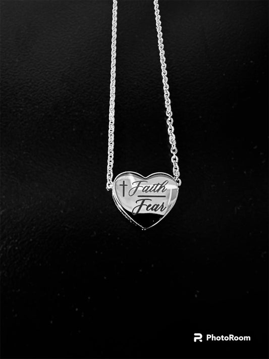 Heart Pendant Necklace