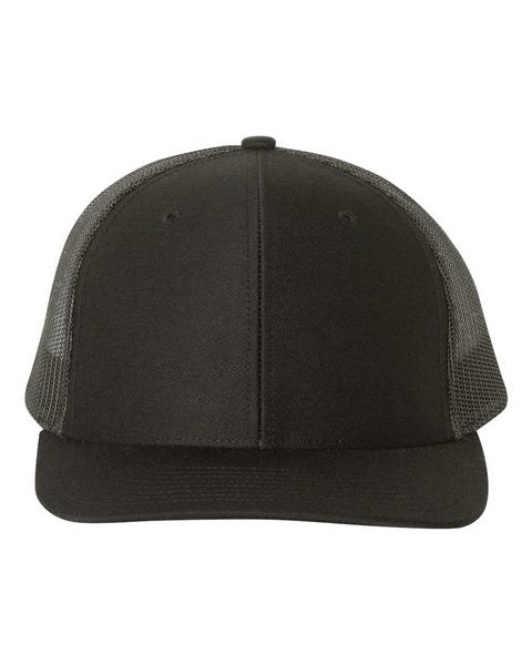 Richardson 112 Cap Trucker Snapback