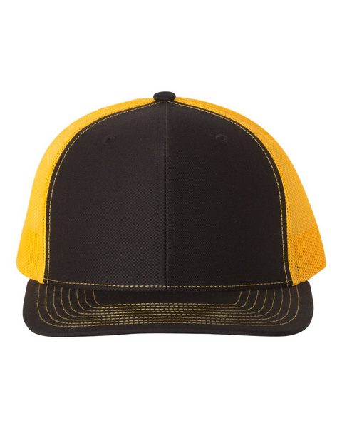 Richardson 112 Cap Trucker Snapback