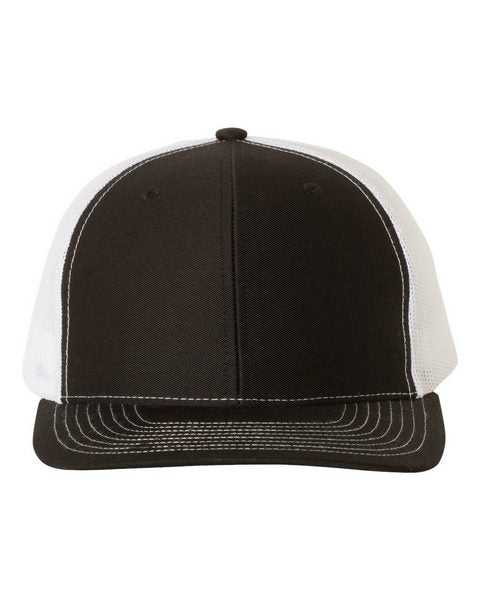 Richardson 112 Cap Trucker Snapback