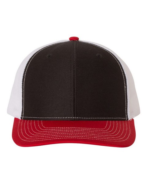 Richardson 112 Cap Trucker Snapback