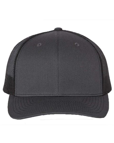 Richardson 112 Cap Trucker Snapback