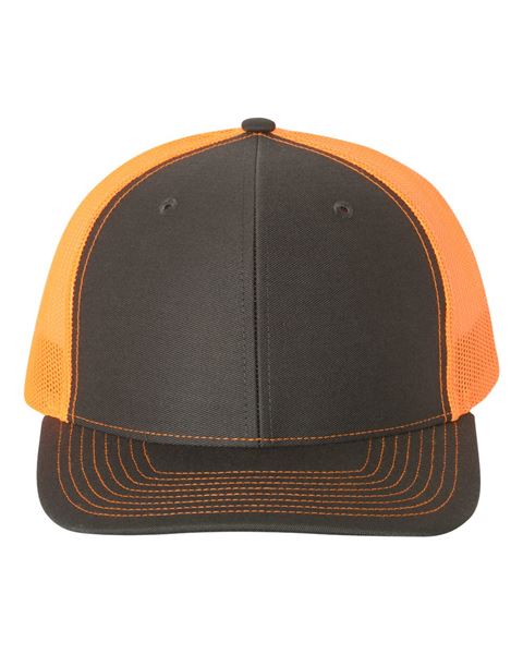 Richardson 112 Cap Trucker Snapback