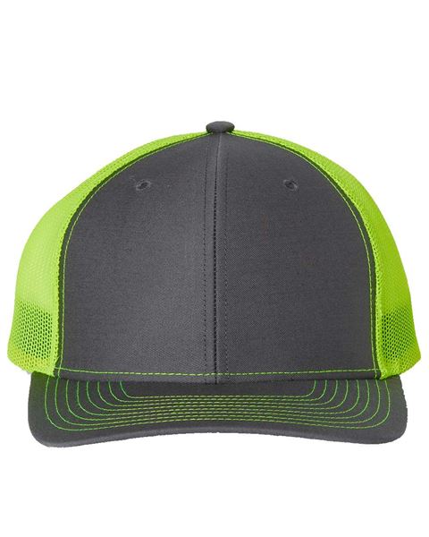 Richardson 112 Cap Trucker Snapback