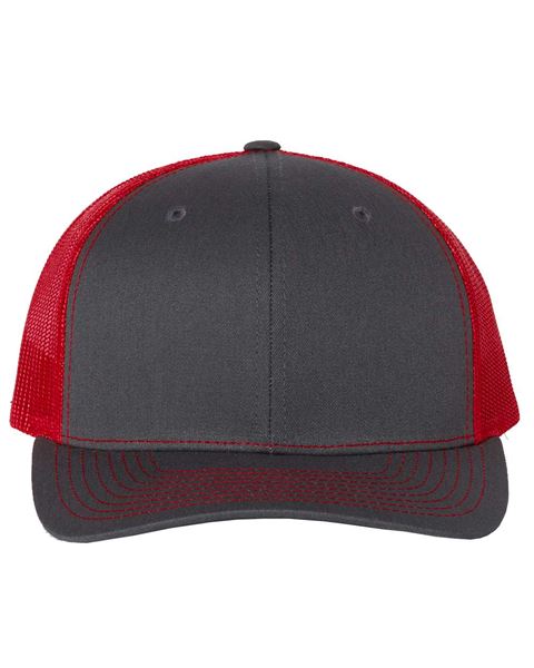 Richardson 112 Cap Trucker Snapback