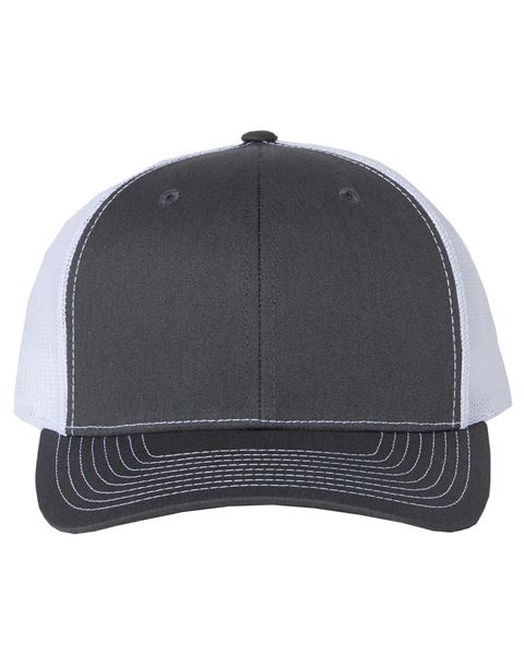 Richardson 112 Cap Trucker Snapback