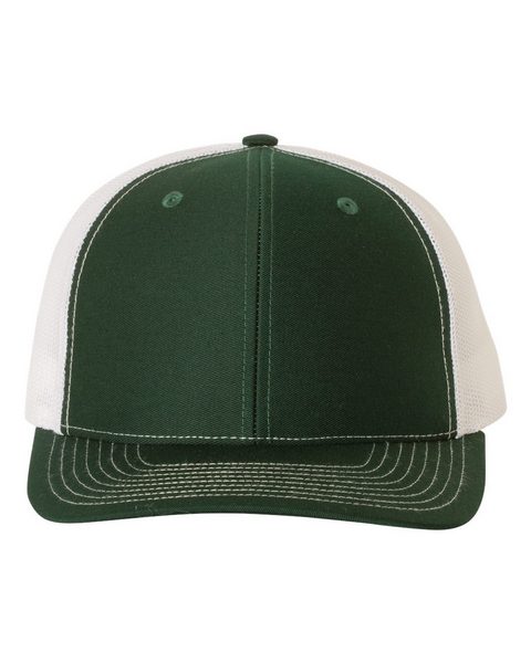 Richardson 112 Cap Trucker Snapback