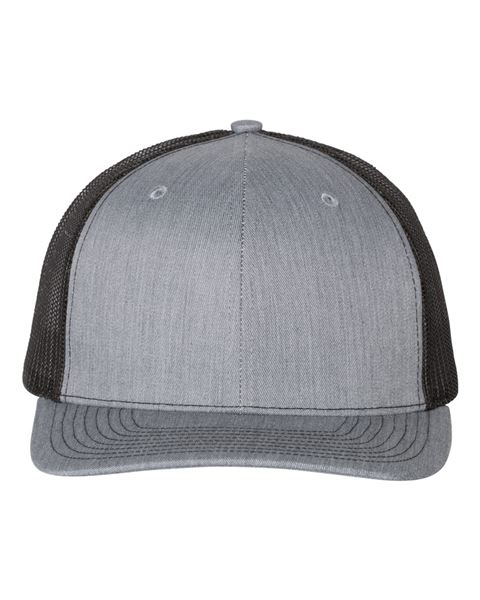 Richardson 112 Cap Trucker Snapback