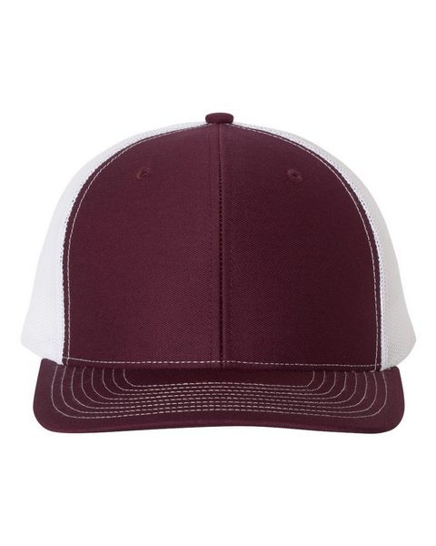 Richardson 112 Cap Trucker Snapback