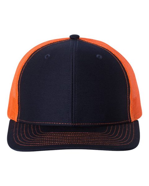 Richardson 112 Cap Trucker Snapback