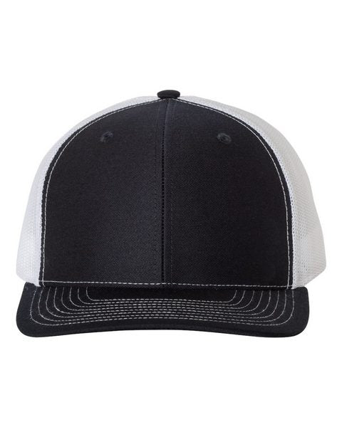 Richardson 112 Cap Trucker Snapback