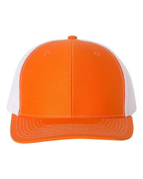 Richardson 112 Cap Trucker Snapback