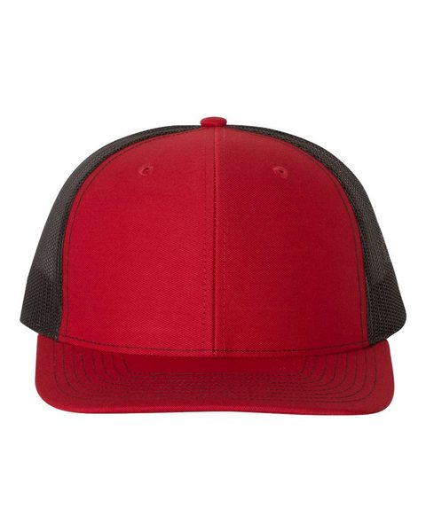 Richardson 112 Cap Trucker Snapback