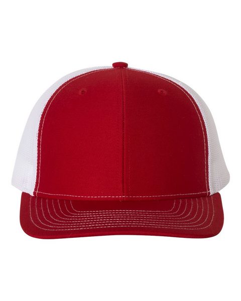 Richardson 112 Cap Trucker Snapback