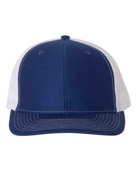 Richardson 112 Cap Trucker Snapback