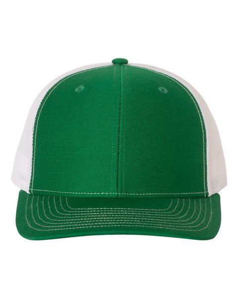 Richardson 112 Cap Trucker Snapback