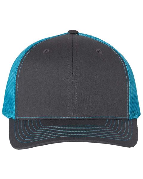 Richardson 112 Cap Trucker Snapback