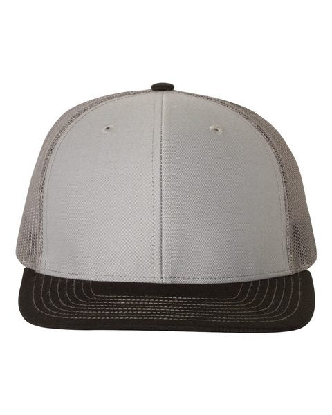 Richardson 112 Cap Trucker Snapback