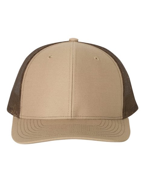 Richardson 112 Cap Trucker Snapback