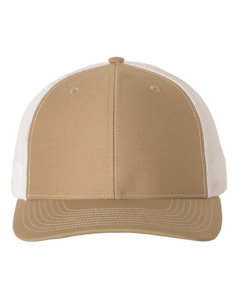 Richardson 112 Cap Trucker Snapback