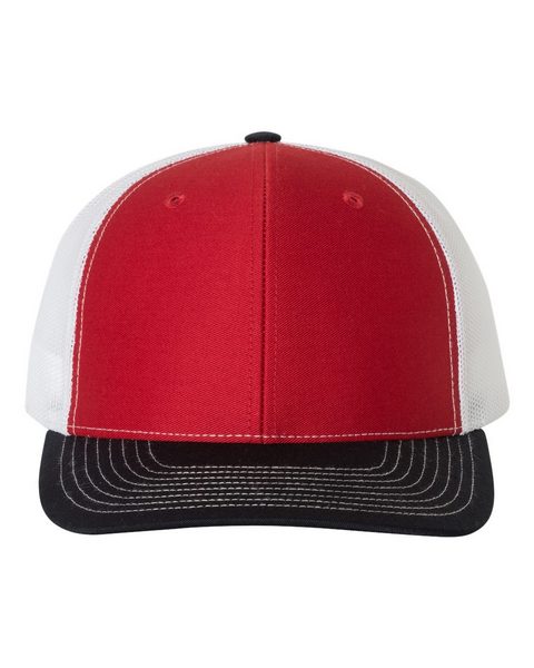 Richardson 112 Cap Trucker Snapback