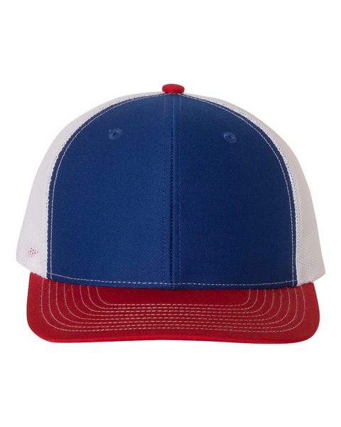 Richardson 112 Cap Trucker Snapback