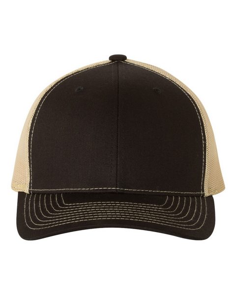 Richardson 112 Cap Trucker Snapback