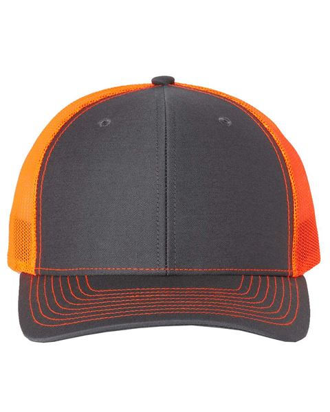 Richardson 112 Cap Trucker Snapback