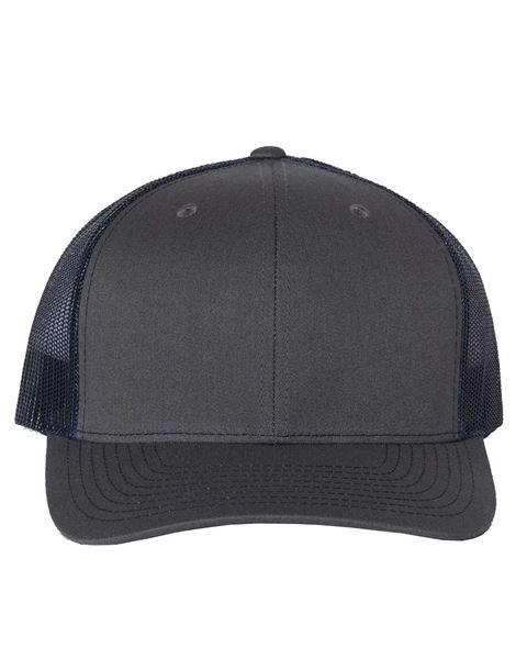 Richardson 112 Cap Trucker Snapback