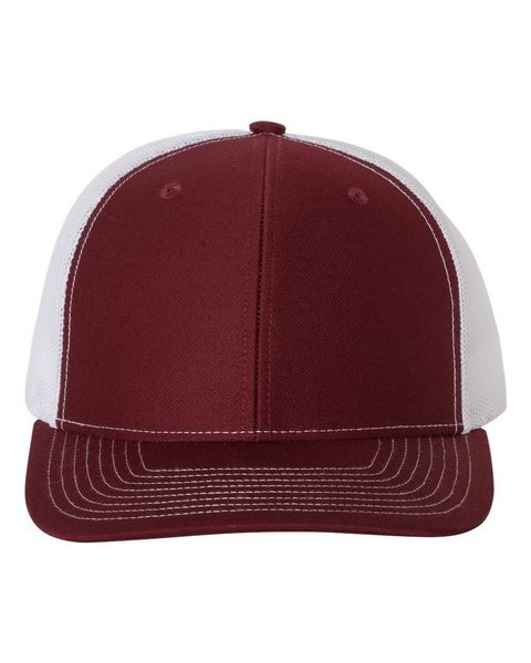 Richardson 112 Cap Trucker Snapback