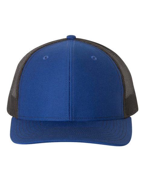 Richardson 112 Cap Trucker Snapback