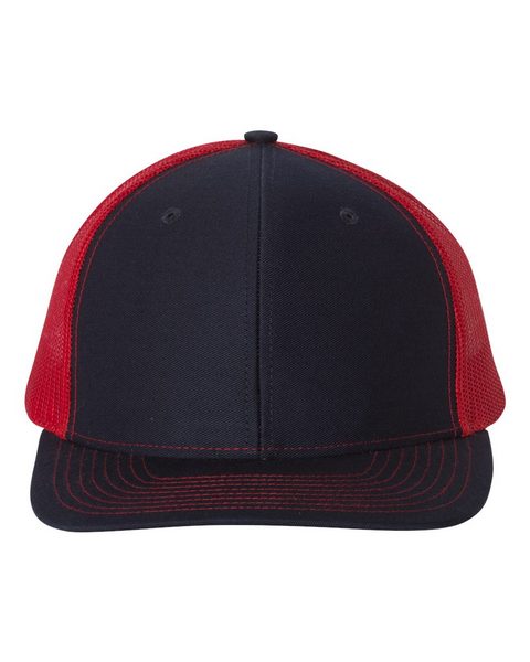 Richardson 112 Cap Trucker Snapback