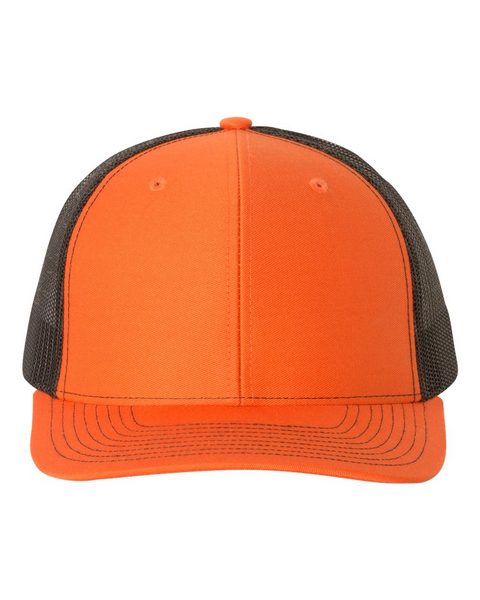 Richardson 112 Cap Trucker Snapback