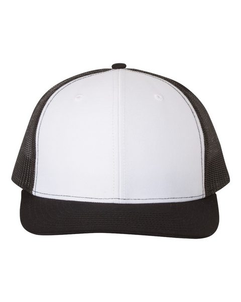 Richardson 112 Cap Trucker Snapback