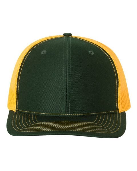 Richardson 112 Cap Trucker Snapback