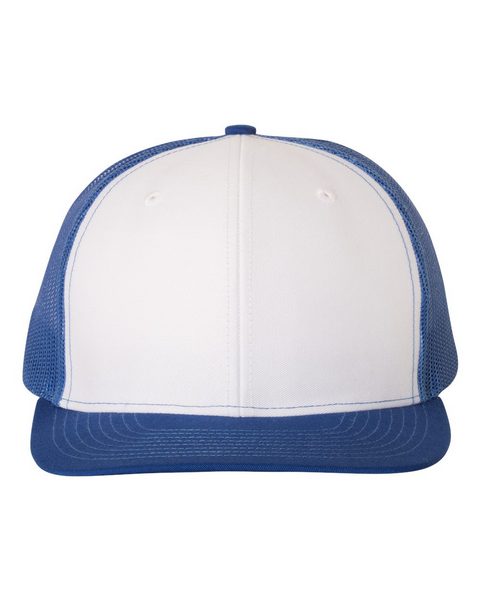 Richardson 112 Cap Trucker Snapback