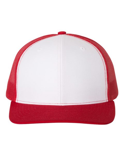 Richardson 112 Cap Trucker Snapback