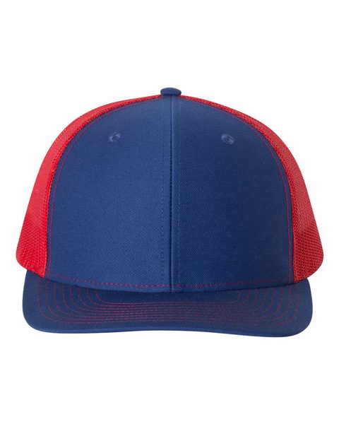 Richardson 112 Cap Trucker Snapback