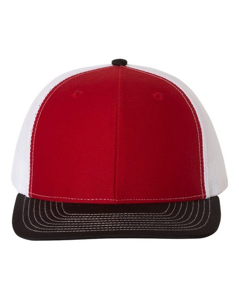 Richardson 112 Cap Trucker Snapback