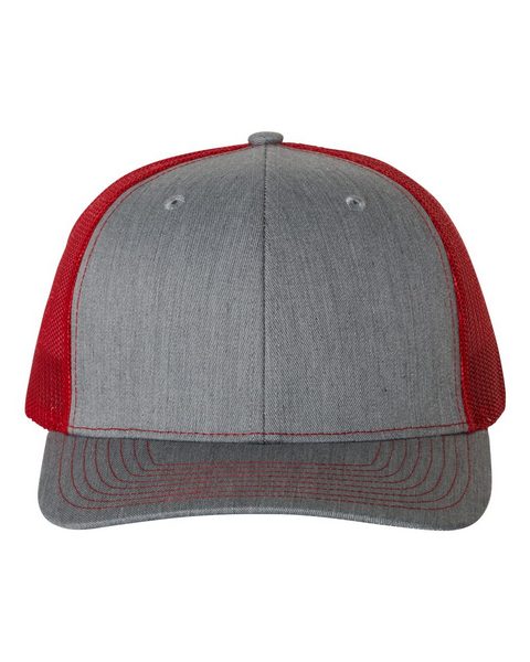 Richardson 112 Cap Trucker Snapback