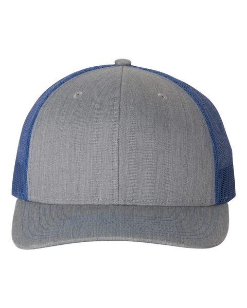 Richardson 112 Cap Trucker Snapback