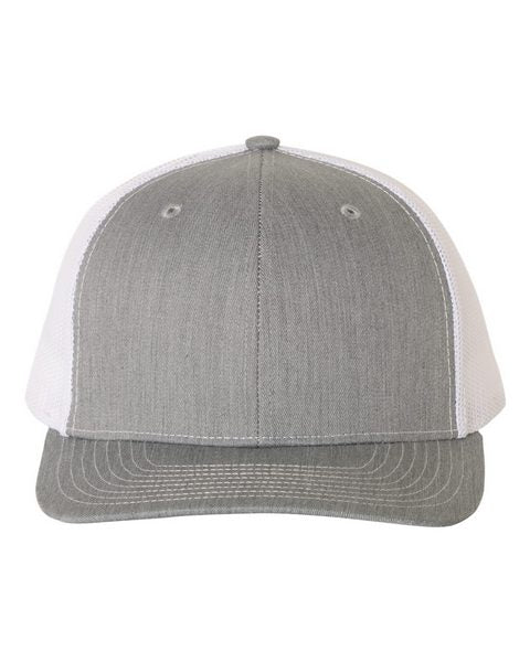 Richardson 112 Cap Trucker Snapback