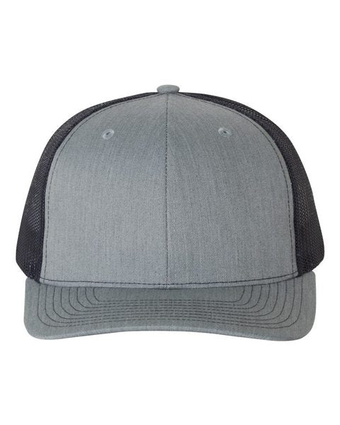 Richardson 112 Cap Trucker Snapback