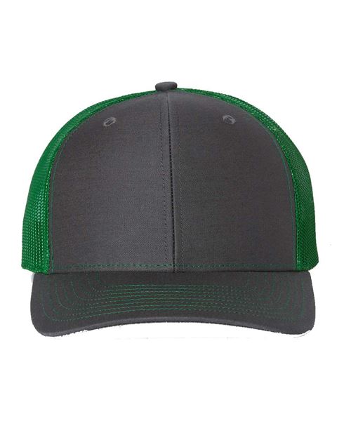 Richardson 112 Cap Trucker Snapback