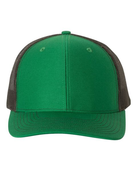 Richardson 112 Cap Trucker Snapback