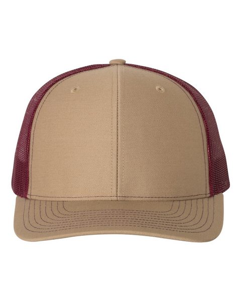 Richardson 112 Cap Trucker Snapback