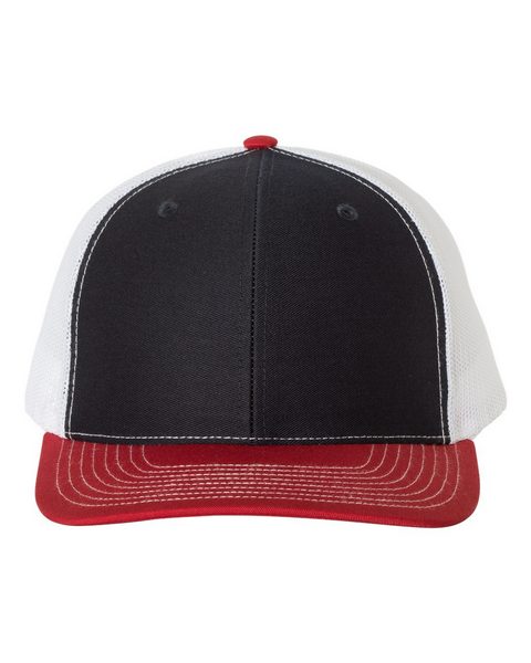 Richardson 112 Cap Trucker Snapback