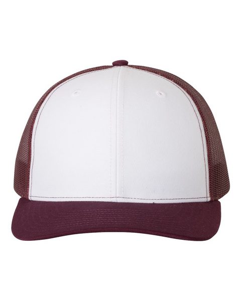 Richardson 112 Cap Trucker Snapback