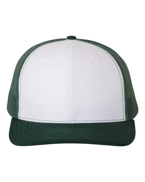 Richardson 112 Cap Trucker Snapback