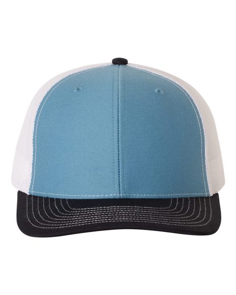 Richardson 112 Cap Trucker Snapback